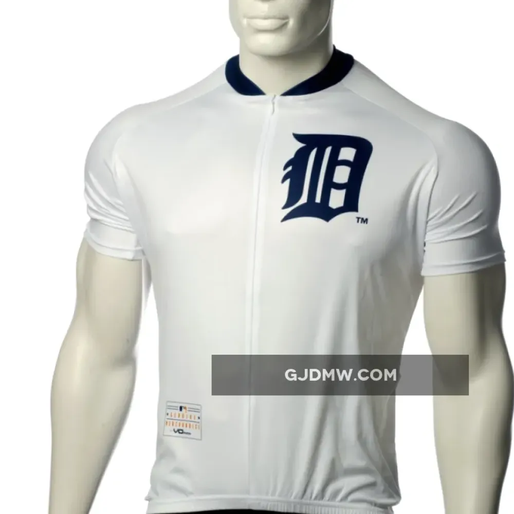 MLB Detroit Tigers Cycling Jerseys