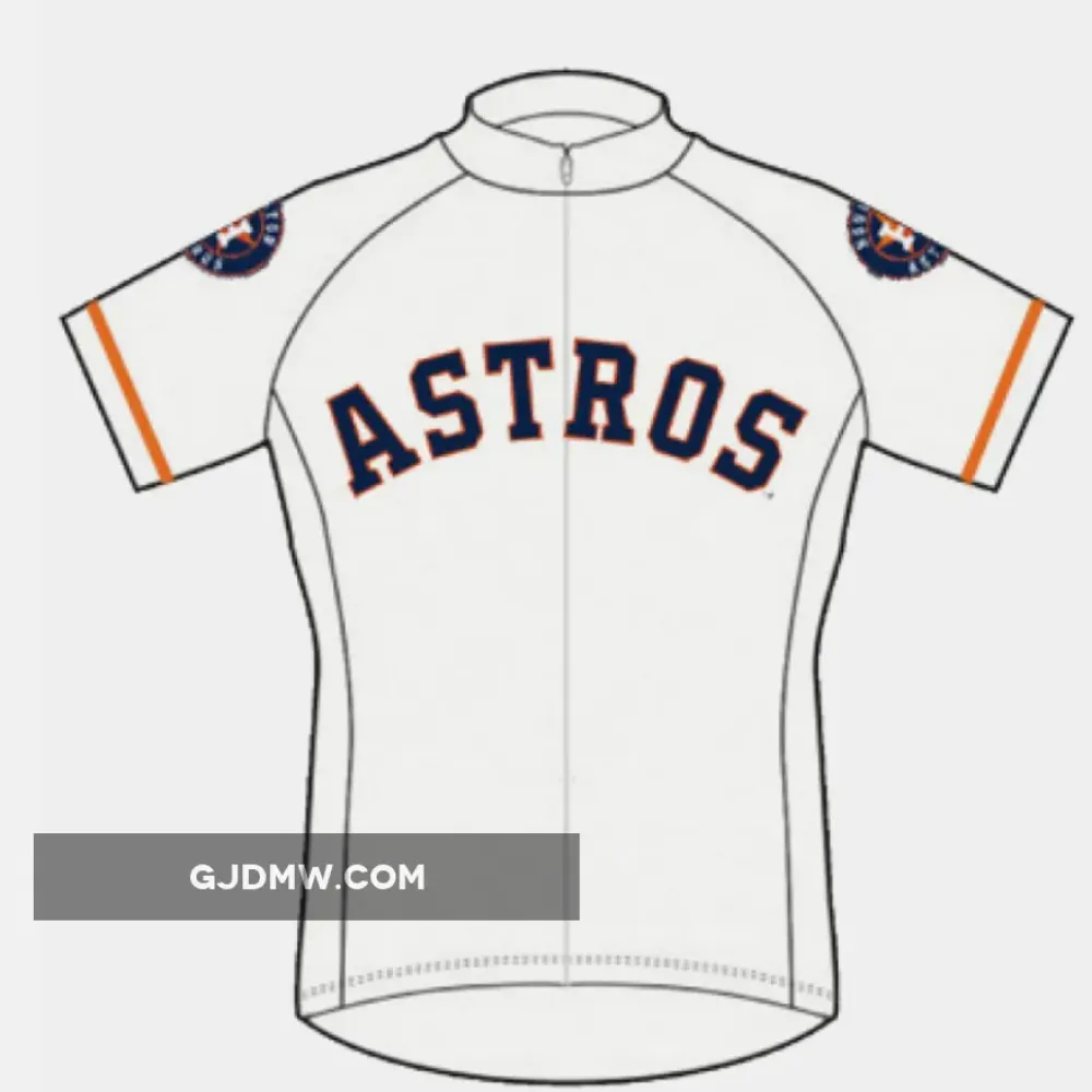 MLB Houston Astros 2019 Cycling Jerseys