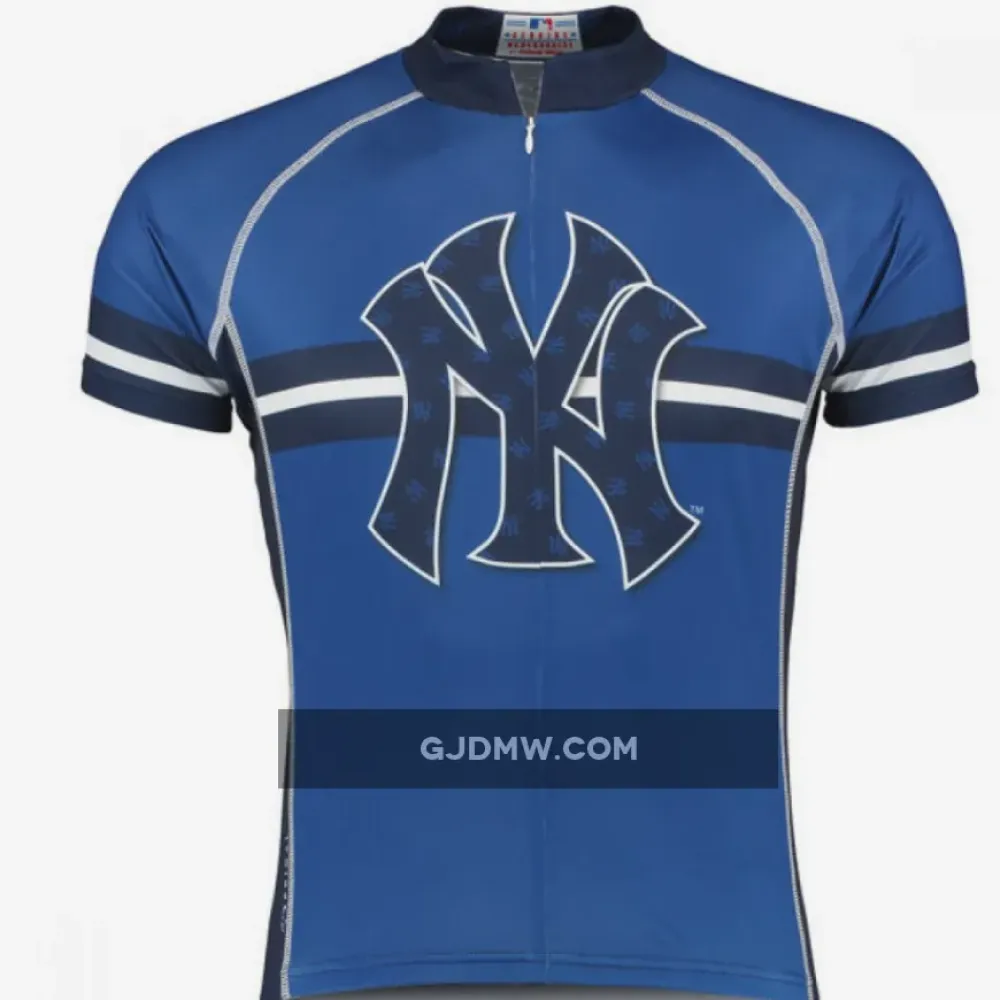 MLB New York Yankees Cycling Jerseys