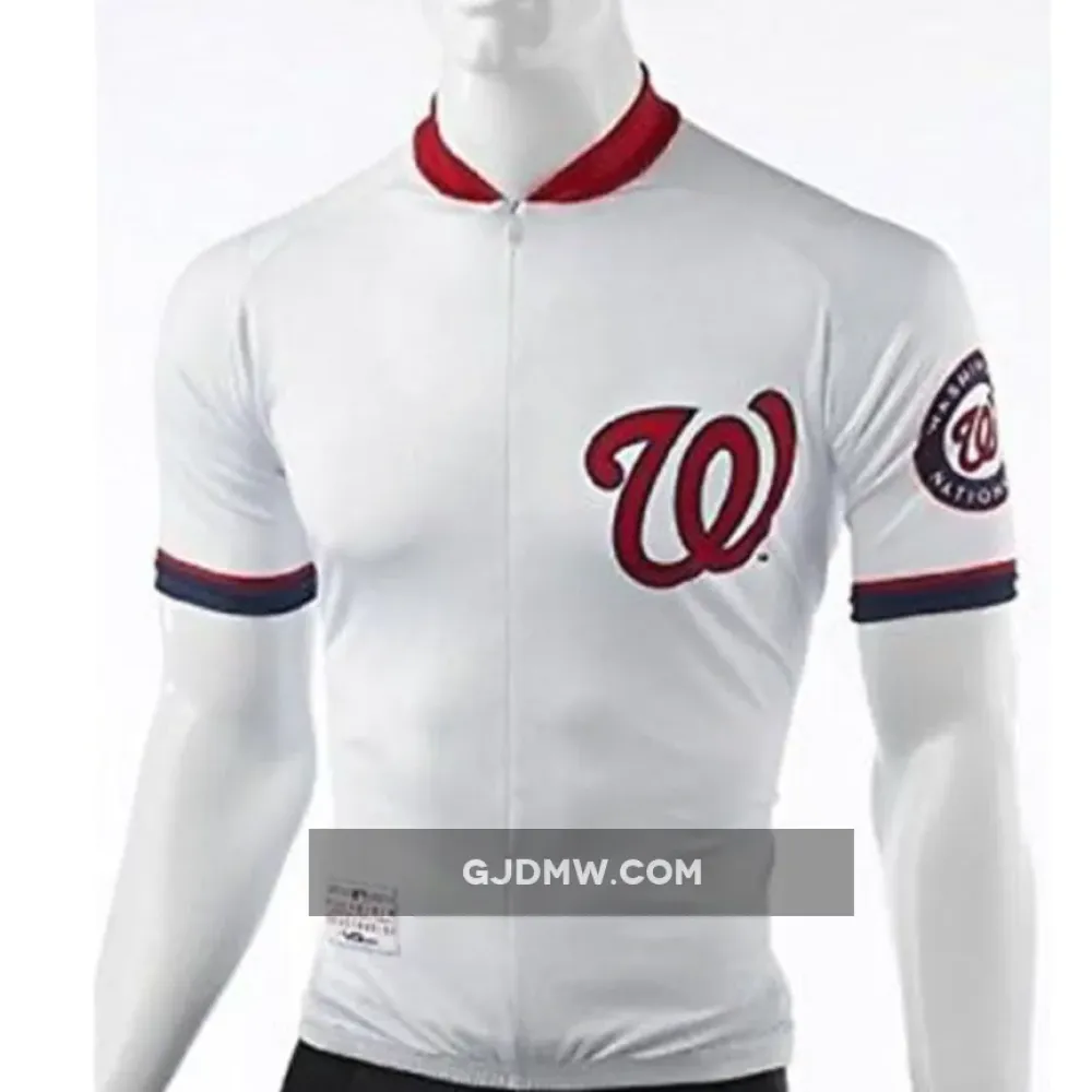 MLB Washington Nationals Cycling Jerseys