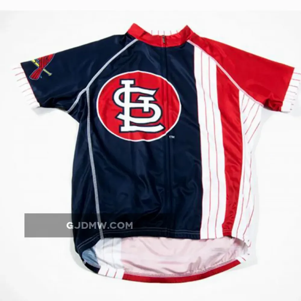 MLB St. Louis Cardinals Cycle Jerseys