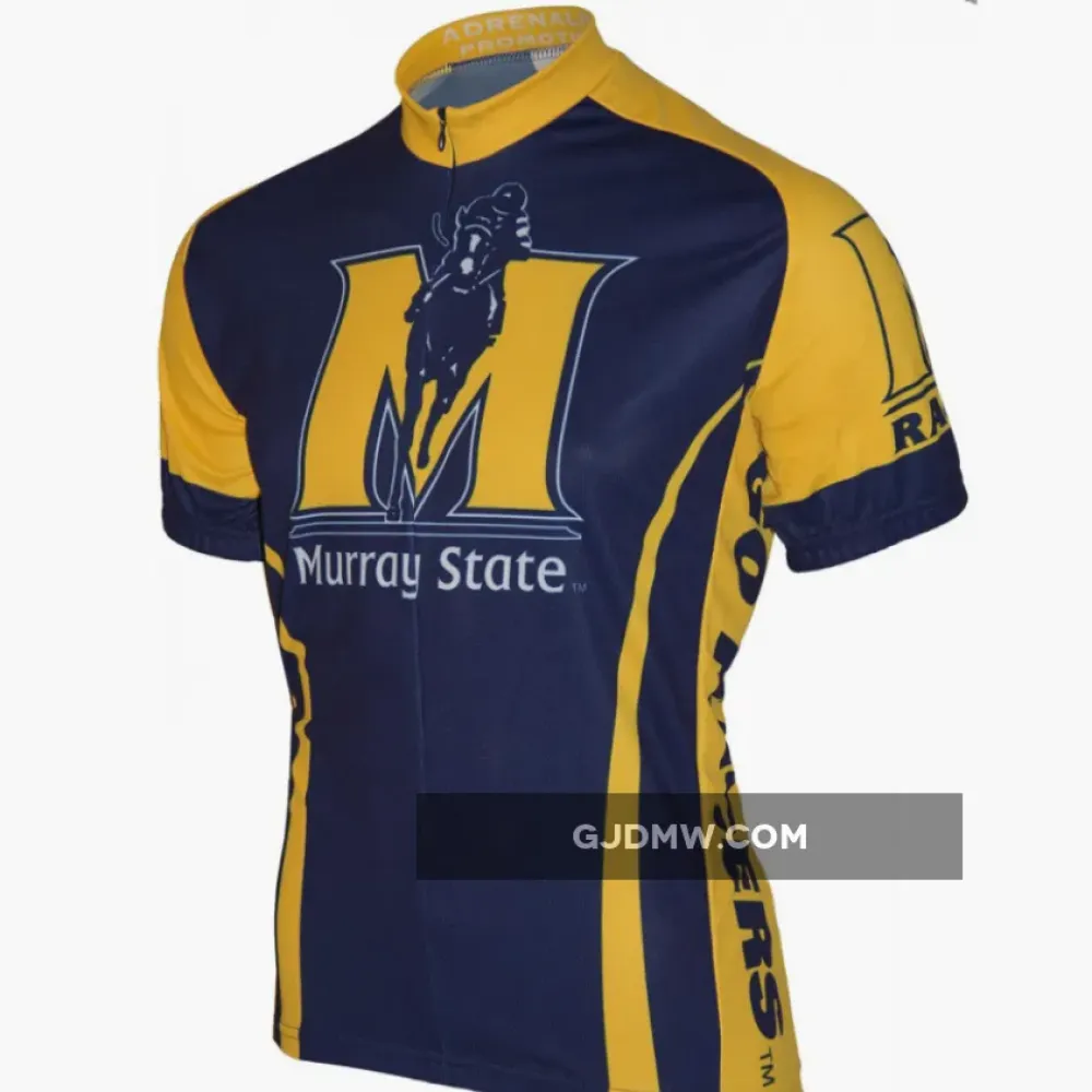 NCAA MSU Murray State University Racers Cycling Jerseys