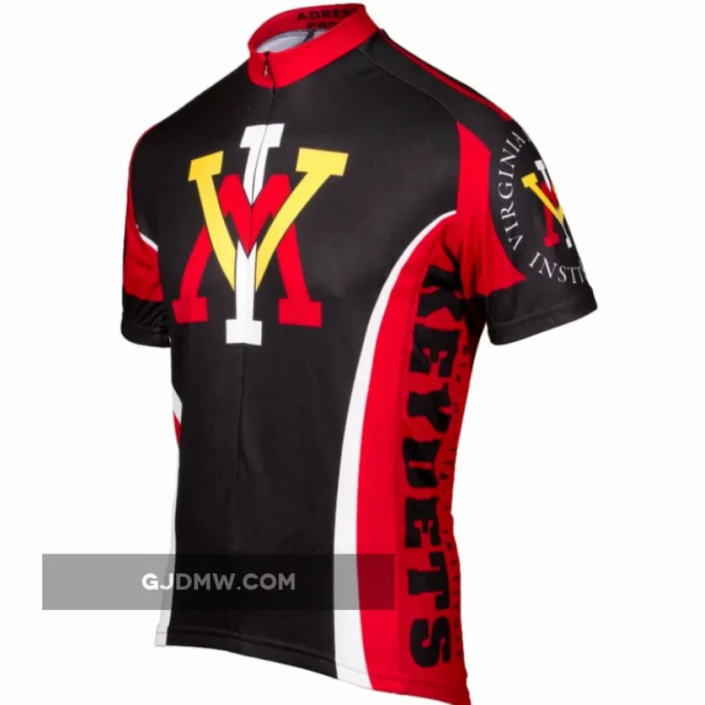 VMI Virginia Military Institute Cycling Jerseys