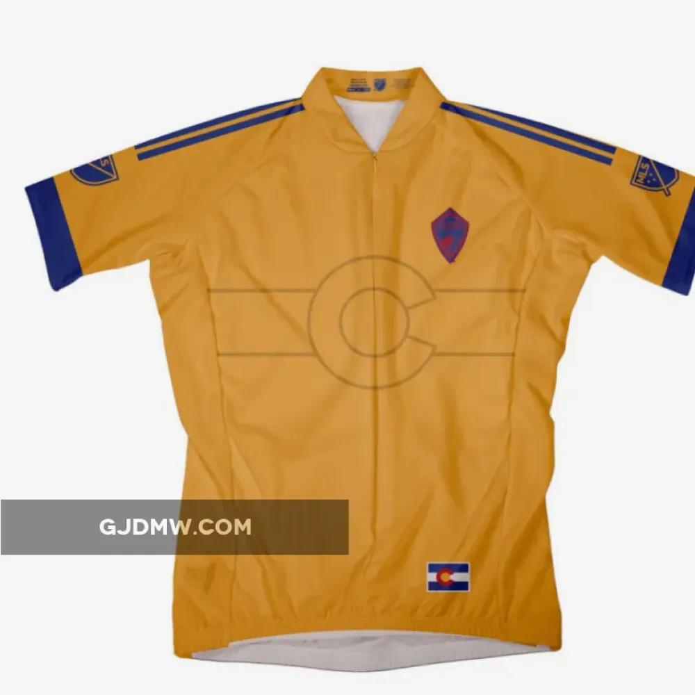 MLS Colorado Rapids Cycling Jerseys