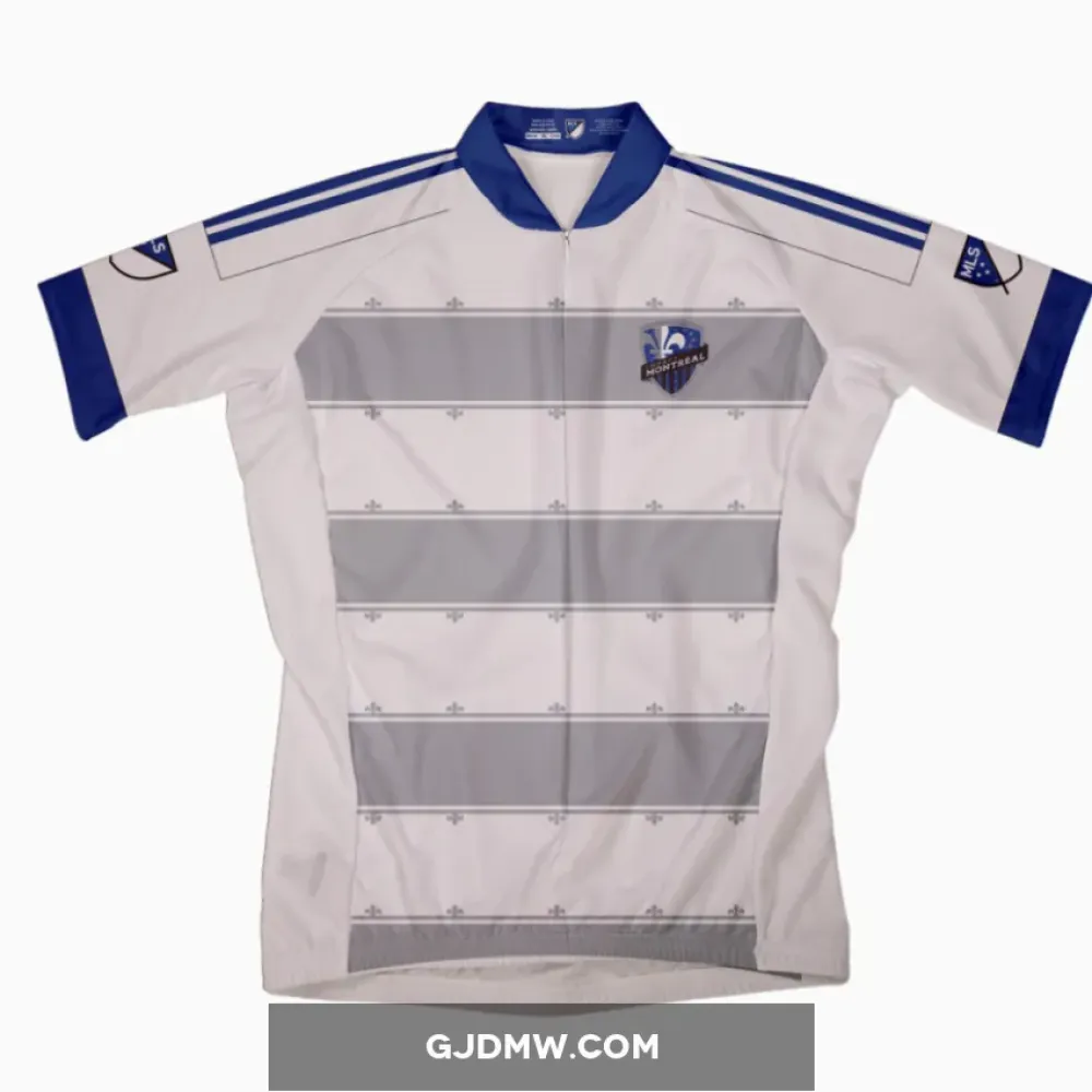 MLS Montreal Impact Cycling Jerseys