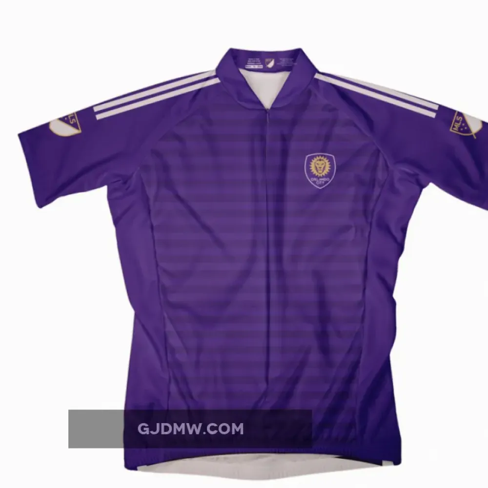 MLS Orlando City Cycling Jerseys