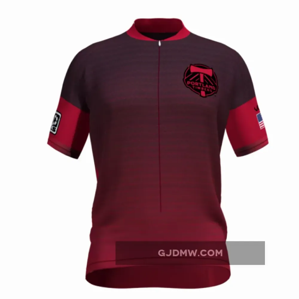 MLS Portland Timbers Cycling Jerseys