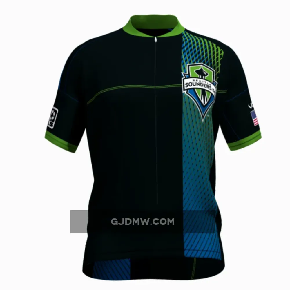 MLS Seattle Sounders FC Cycling Jerseys