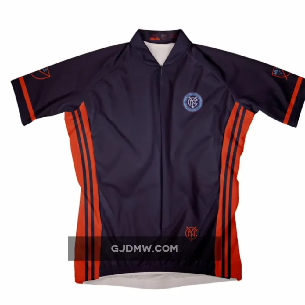 MLS New York City Cycling Jerseys