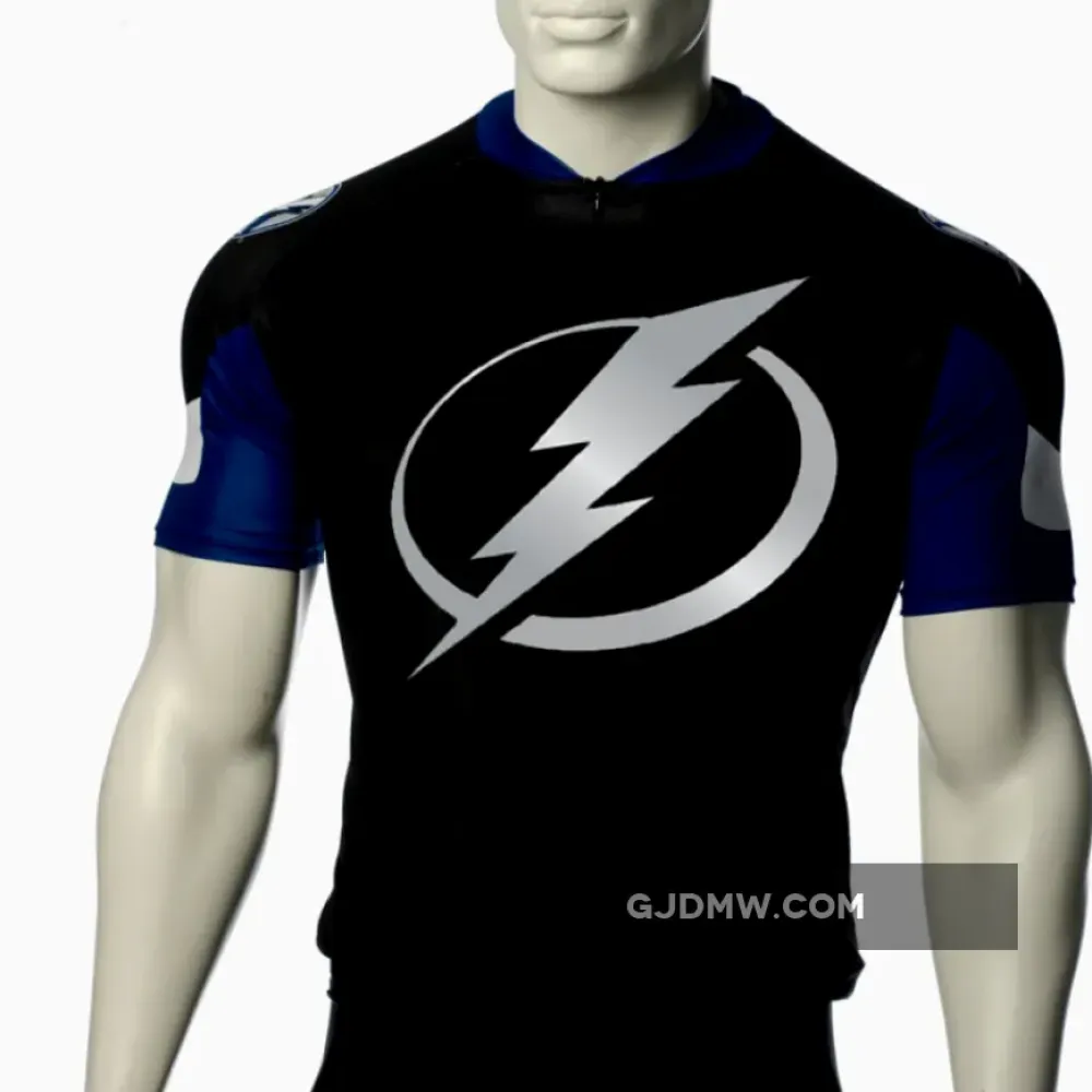 NHL Tampa Bay Lightning Cycling Jerseys