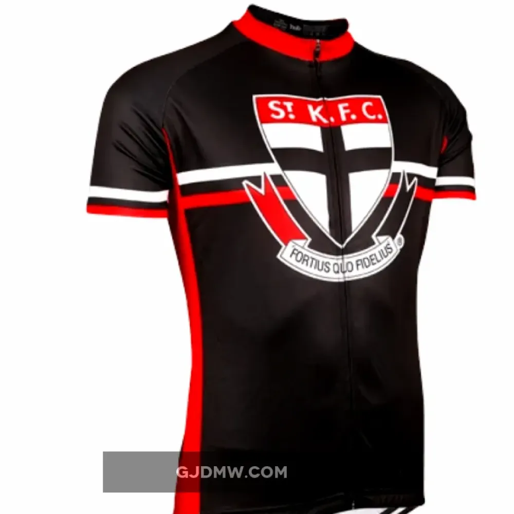 AFL St Kilda Saints Cycling Jerseys