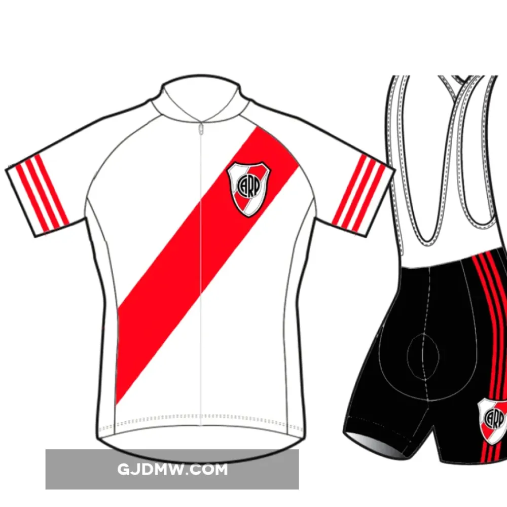 River Plate Cycling Jerseys and (bib) shorts