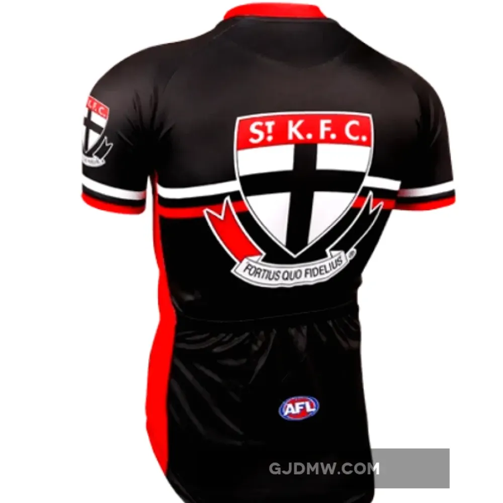 AFL St Kilda Saints Cycling Jerseys